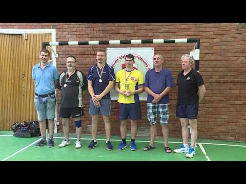 Pingpong: amatőr játékosok, remek meccsek  Szegedi Hírek  2018.07.02.