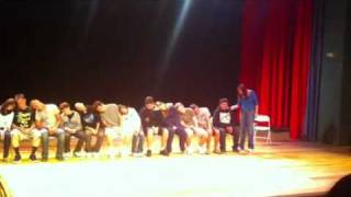 Hypnotized at magic mountain 3