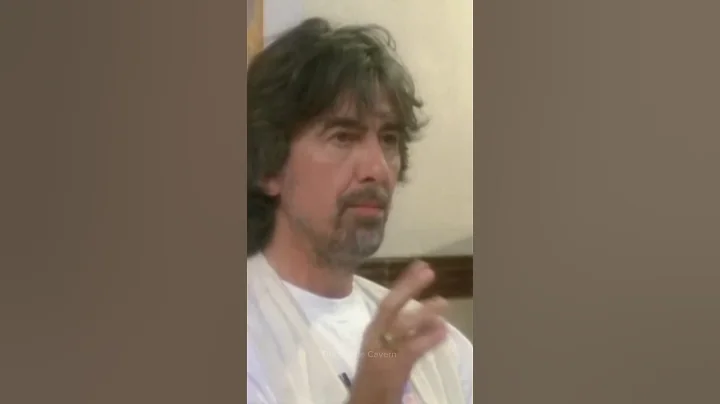 The Beatles | George Explains The Beatle Boot #GeorgeHarrison #TheBeatles #paulmccartney