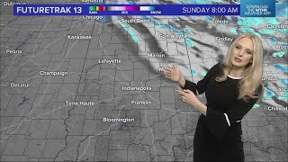 Live Doppler 13 Forecast | 11 p.m. update, March 9, 2024