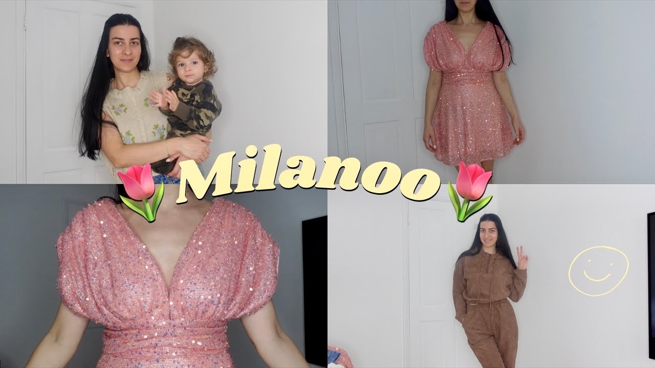 Rroba te reja nga Milanoo ❤️ Kush ju pelqeu me shume?