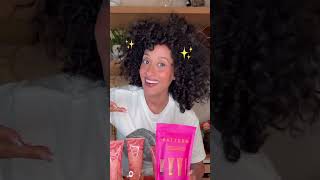 Celebrity Our PATTERN Beauty Cocktail Kits are now available to shop 🎊 Kits to shop include “Palo Santo Wash Wealth