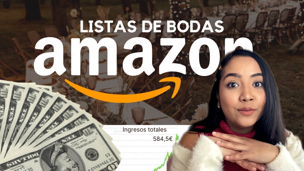 Lista De Bodas Amazon Ganar Dinero