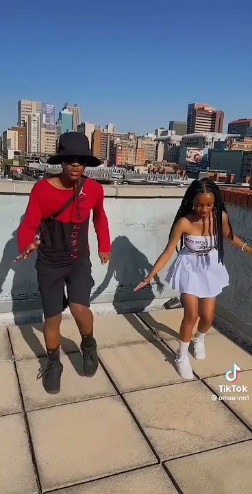 Omann and Thando As'buyi dance challenge #amapiano#shortvideo@Polokwane_stance @mrjazzique