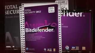 Bitdefender Total Security 2012 [WORKING SERIAL]