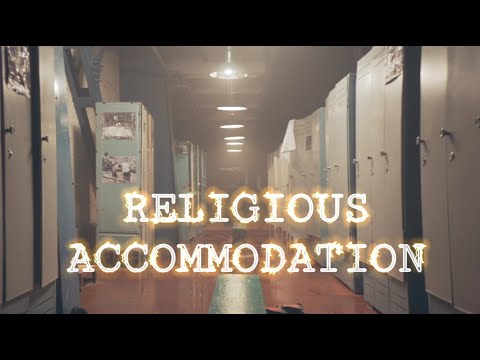 FUTURE OF FILMS- RELIGIOUS ACCOMODATION (VIDEO)...