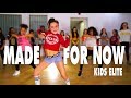 Janet Jackson X Daddy Yankee Made For Now Kids Street Dance Choreography Sabrina Lonis mp3