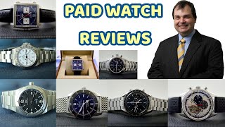 PAID WATCH REVIEWS - Why I will never promote MING - 21QB135