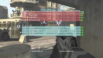 CTF Havana vs FeaR 2