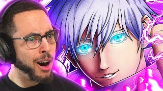 JUJUTSU KAISEN SONGS REACTION! Ft. FabvL, Divide Music, DizzyEight, Errol Allen & Musicality!