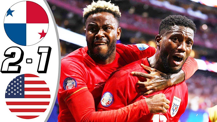 Panama vs USA 2-1- All Goals & Highlights - Copa America 2024! - Marjan Sports