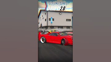 Project Drift 2.0 #trailer 108