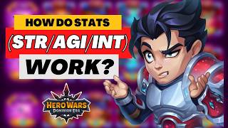 Hero Wars Basic Stats Explained