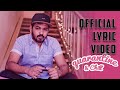 Hiphop tamizha  quarantine  chill  official lyric