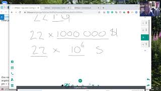 sci notation and prefixes