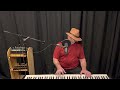 Help me make it through the night(Cover) vocal Jacques Bélanger Piano 🎹