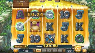Everything Lost the realitiy of online Casino #bookofdead #wildfalls