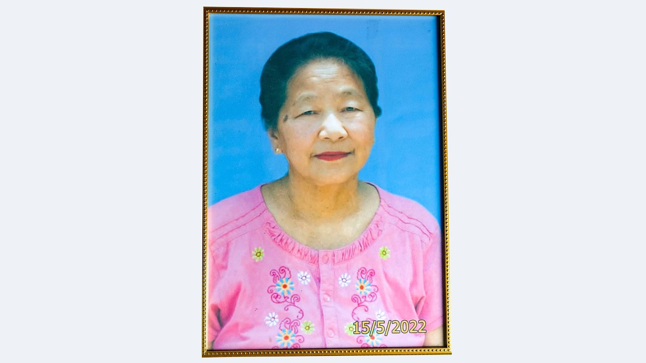 Nu Huai Go Niangh, Hong Nusiat Kumkhat Cin Phawkna, March 6,2026, Tedim