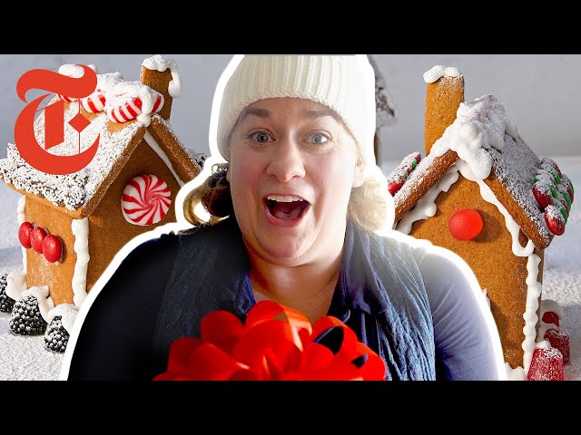 Gingerbread House Recipe - NYT Cooking