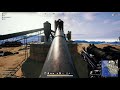 Pubg - Sneaky high ground wrecks a whole squad for the win