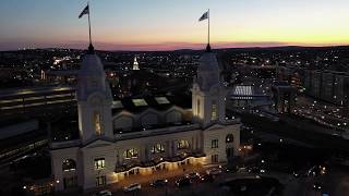 Worcester Drone Video 2020