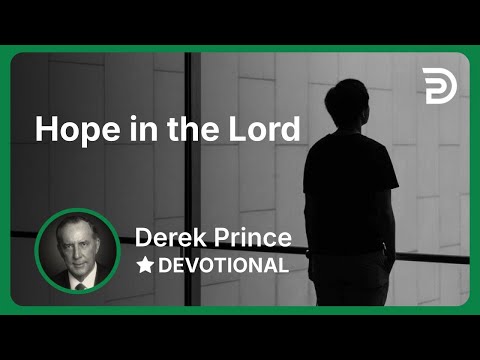 Derek Martin - Prayer For Hope
