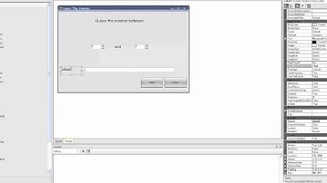 How to create a -Guess the number- game in Visual Basic .NET