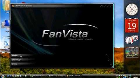 An Ultimate Audio Converter