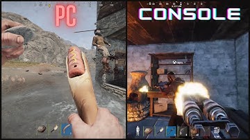 Which Version Should YOU Buy? | Rust PC vs Rust Console Edition