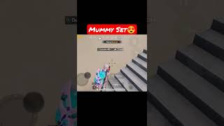 I Killed Mummy Set 1 Vs 2 Pubg Mobile Awan Plays Shorts 