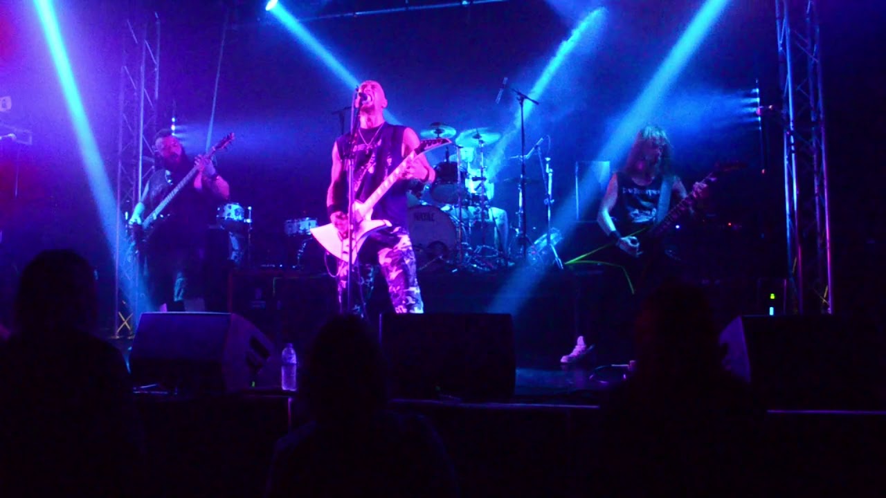 Succubus Live London M2TM Final 2018 The Dome