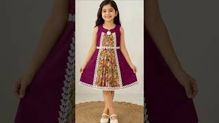 Baby dress design inspiration 37.  #sewing #babyfrock #frock #shorts