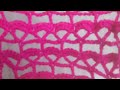 How To Crochet The Godcare Stitch As Absolute Beginner
