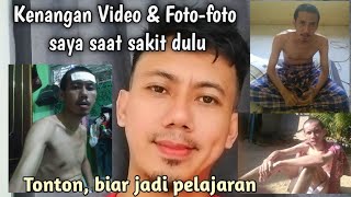 Video dan Foto-foto Kenangan Saat Masih Sakit Gerd. Tonton Sebagai Pelajaran!