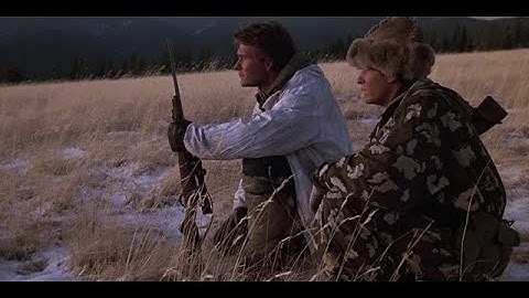 Red Dawn (1984) - Edit