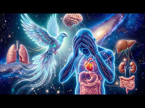432Hz - Deep Healing Music for Body & Soul | DNA Repair, Body Regeneration, Stress Relief