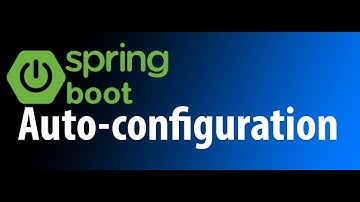 What is Spring Boot auto-configuration?