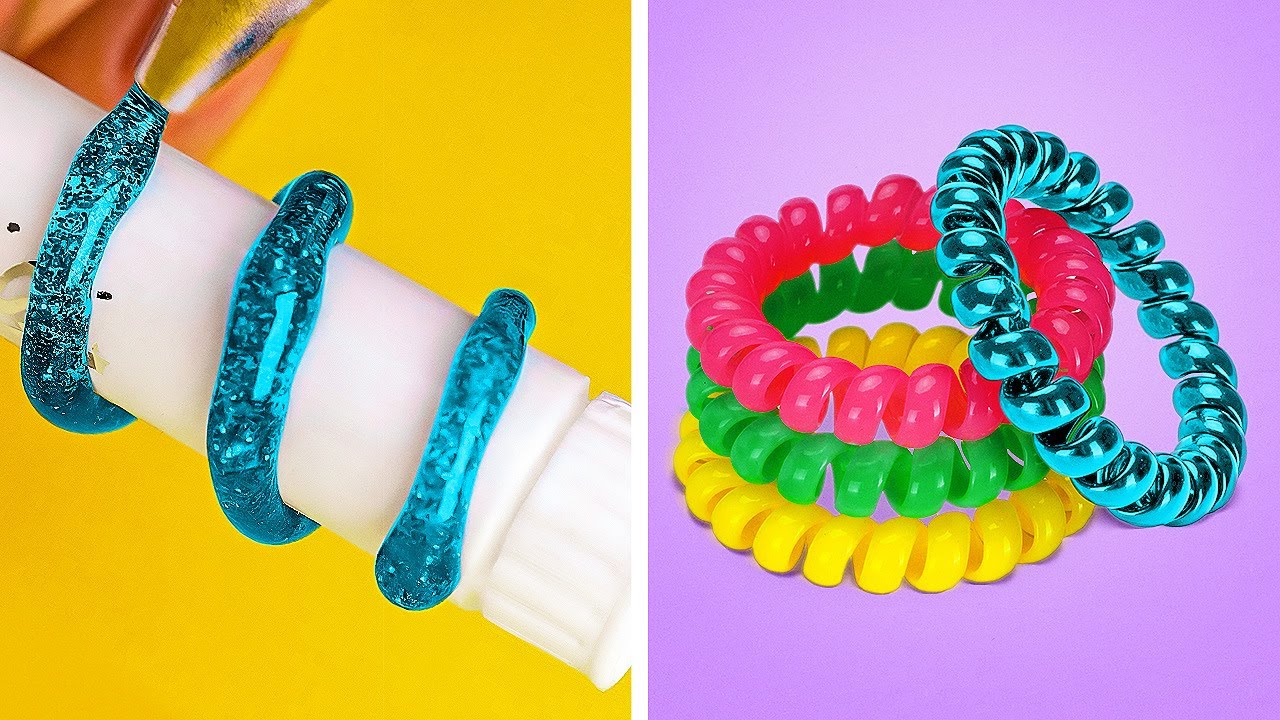 25 amazing crafts to do with your Hot Glue Gun - A girl and a glue gun