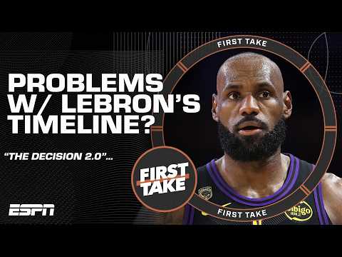 Is LeBron the most 'powerful' man in basketball? 😱 Reactions to Rich Paul's comments 🔥 | First Take