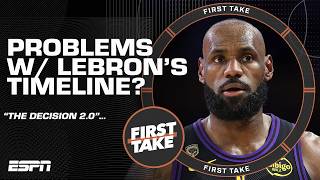 Is LeBron the most 'powerful' man in basketball? 😱 Reactions to Rich Paul's comments 🔥 | First Take