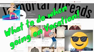 Do You Use Vacation Hold? | Poshmark Tips | Road to Posh Ambassador ep. 23