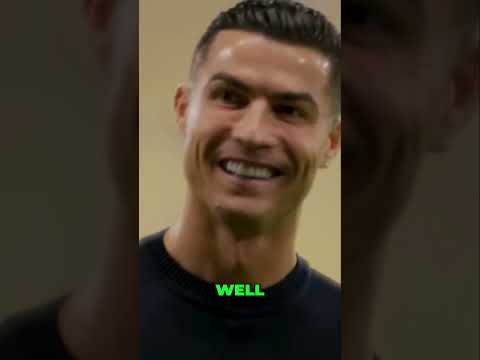 Ronaldo Takes Saudi Arabia A Football Legend’s New Adventure