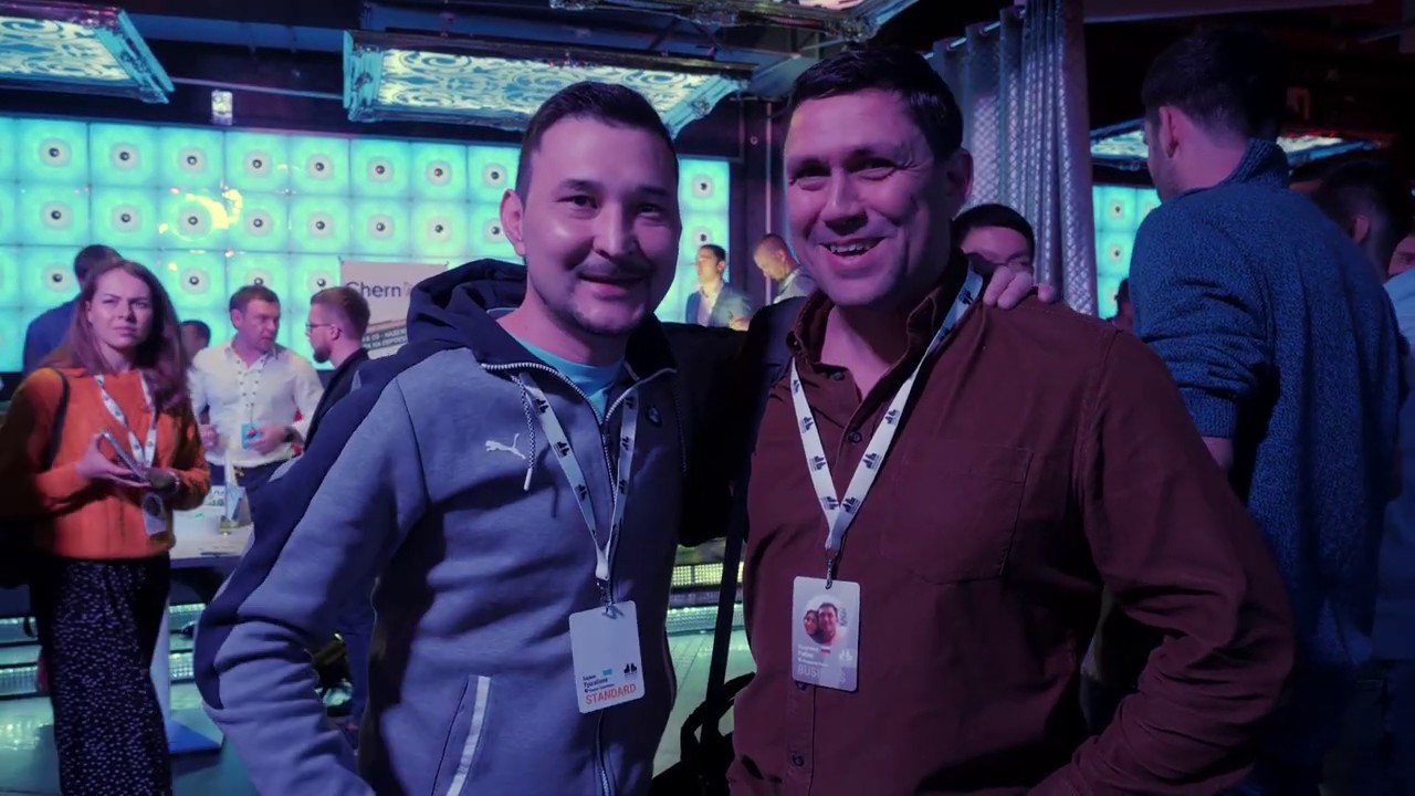 AMAZON MEETUP MINSK 3.0 - 2019 - YouTube