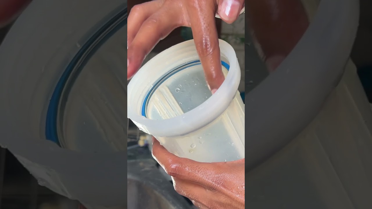 R.O pre housing kaise lagte hai 💯 | spun filter kaise lagaye 