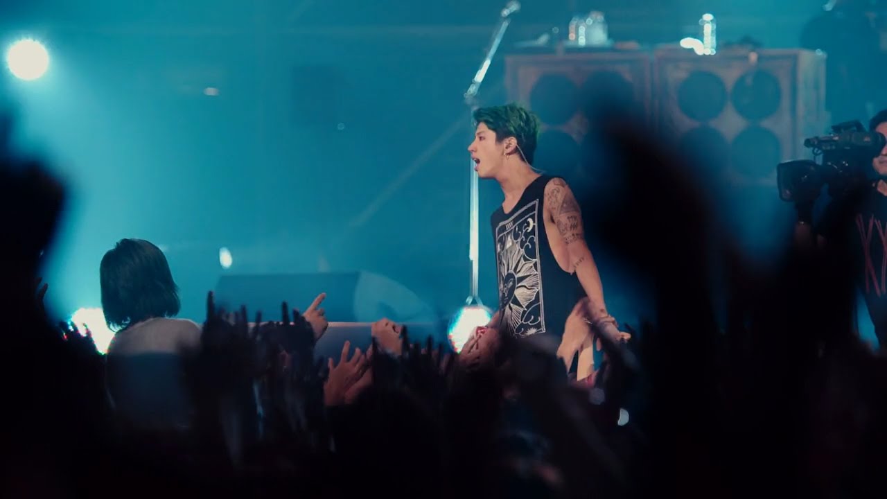 HD】ONE OK ROCK - Fight the night 