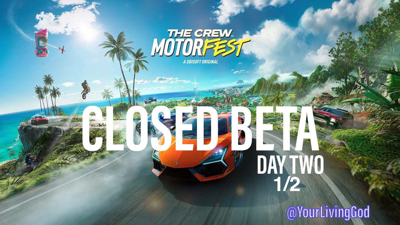 The Crew Motorfest promove novo teste gratuito a partir do dia 10