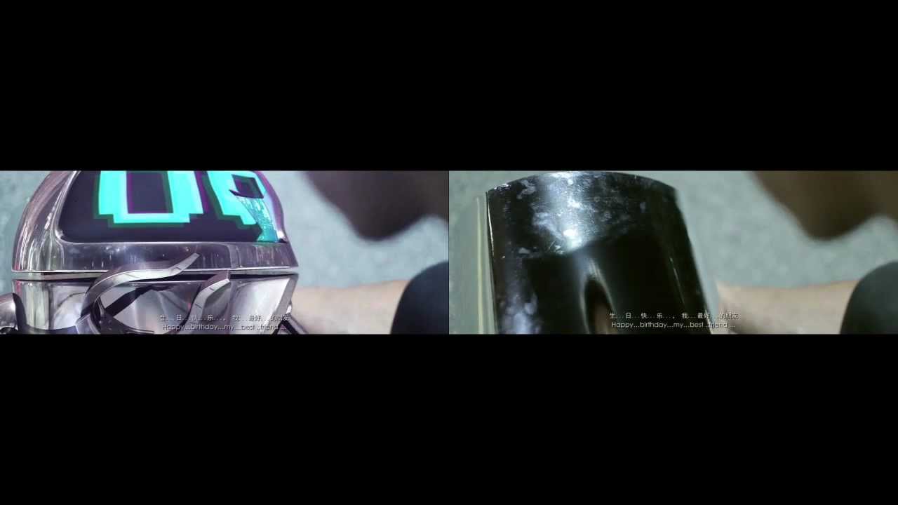 Buddy VFX break down