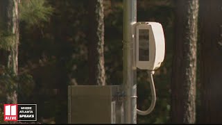 New cameras monitor school zones in Lawrenceville