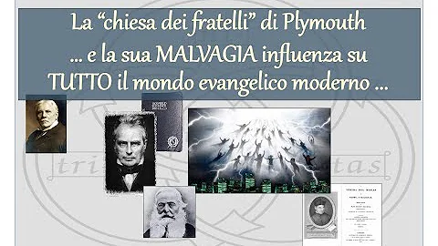 Chi è il fondatore della Chiesa evangelica?