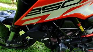 Ktm Duke 250 Stage 1 Remapped...